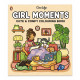 Розмальовка-антистрес Coco Wyo Girl Moments  45 затишних ілюстрацій про відпочинок, творчість і маленькі радощі для релаксу.