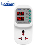 Реле контролю напруги TOMZN TOSVA-16 16A 100300 В із цифровим дисплеєм та захистом від перепадів напруги