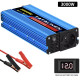 Інвертор Tataliken 3000W Pure Sine Wave 12V220V  перетворювач напруги з чистою синусоїдою для котла, холодильника та побутової техніки