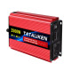 Інвертор Tataliken Pure Sine 1200W/3500W 12V220V  автомобільний перетворювач напруги з чистою синусоїдою для котла, холодильника та побутової техніки