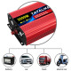 Інвертор Tataliken Pure Sine 1200W/3500W 12V220V  автомобільний перетворювач напруги з чистою синусоїдою для котла, холодильника та побутової техніки