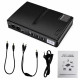 ДБЖ Voltronic UPS-18W DC1018P YT45103 18W БЕЗ АКУМУЛЯТОРІВ  міні UPS для роутера, ONU, комутатора та POE 5/9/12/15/24V, під 4×18650