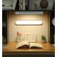 Магнітна світлодіодна лампа для полиць та дому з пультом