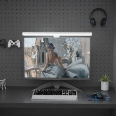 Лампа для монітора (скрінбар) XK-GD510 білий