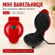 Міні-сендвічниця для сніданків, вафель і випічки 220 В