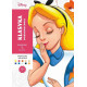 Розмальовка-антистрес Disney (Класика: виняткові моменти)  100 загадкових малюнків за номерами