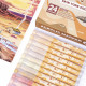 GuangNa Acrylic Marker Skin Tone Color 24 Colors  професійний набір акрилових маркерів із пензлевим наконечником, палітра тілесних відтінків для малювання, скетчингу, розпису каменю, дерева, скла, кераміки та полотна.