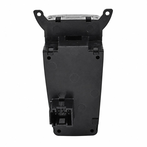 Кнопка електронного стоянкового гальма AUTO H для BMW X5 E70, X6 E71, E72, чорна (OE 61319148508)