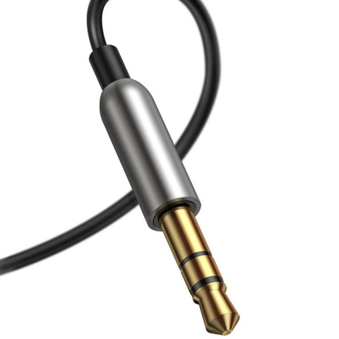 Бездротовий аудіоадаптер Baseus BA01 AUX Bluetooth 5.0  Bluetooth-ресивер для автомобіля, домашньої акустики та навушників