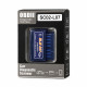 Автосканер ELM327 v1.5 PIC18F25K80 OBD2 Bluetooth на 2 платах  діагностичний адаптер для автомобіля, читання та скидання помилок