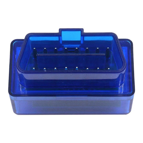 Автосканер ELM327 v1.5 PIC18F25K80 OBD2 Bluetooth на 2 платах  діагностичний адаптер для автомобіля, читання та скидання помилок