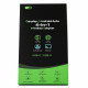 Бездротовий адаптер Fuallwin BY969M 4-в-1 для Apple CarPlay та Android Auto  Wireless CarPlay Adapter з AirPlay і Miracast, USB/Type-C