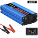 Інвертор 12V на 220V Tataliken 3000W чистий синус